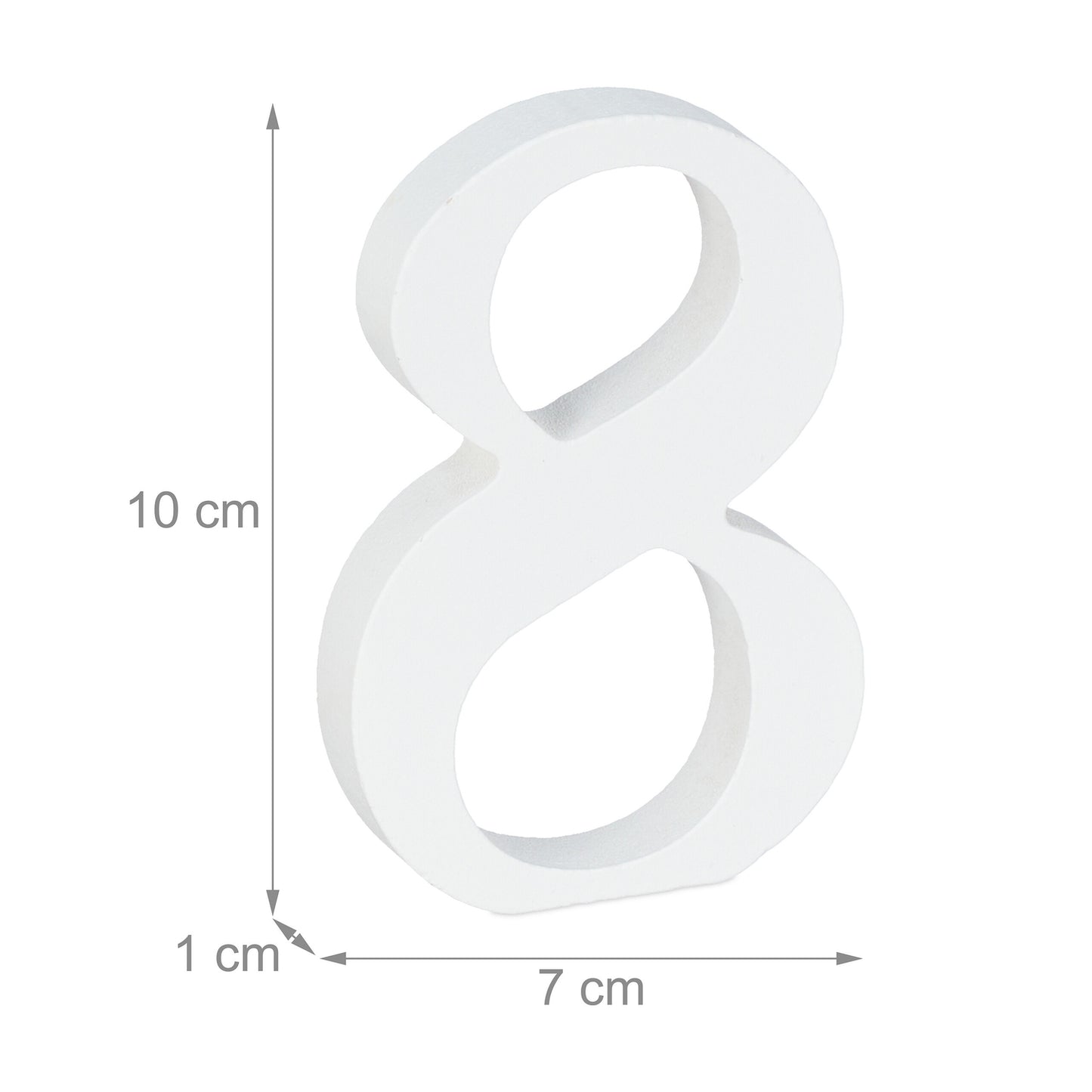 Table number wedding 1-14