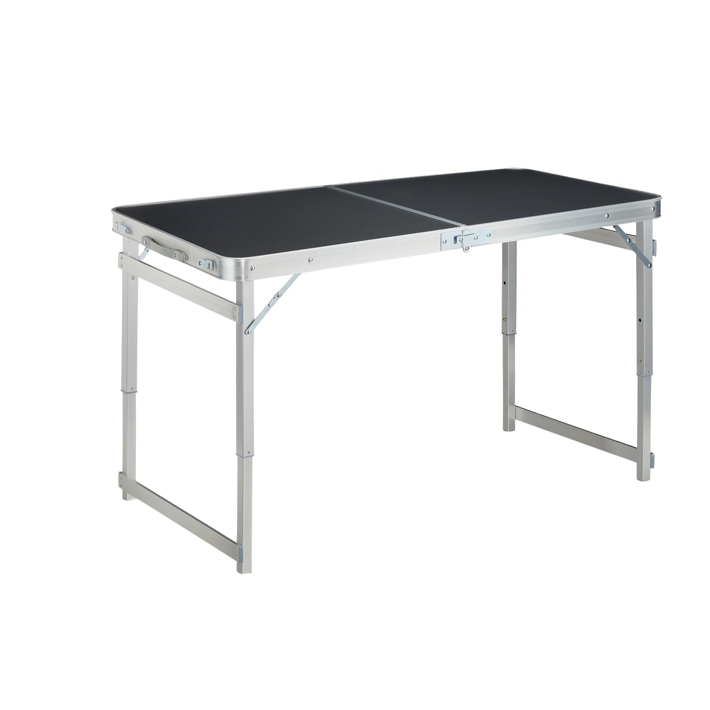 Table set for camping
