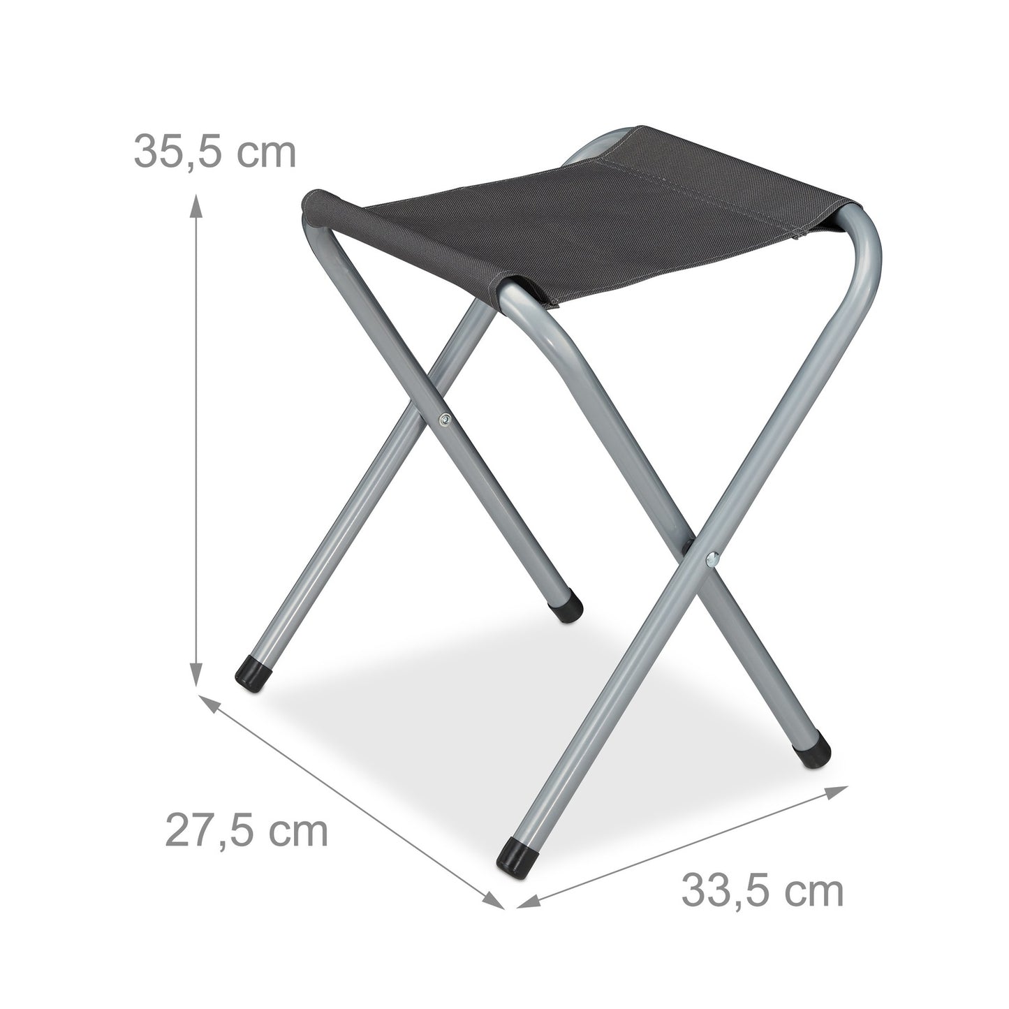 Table set for camping