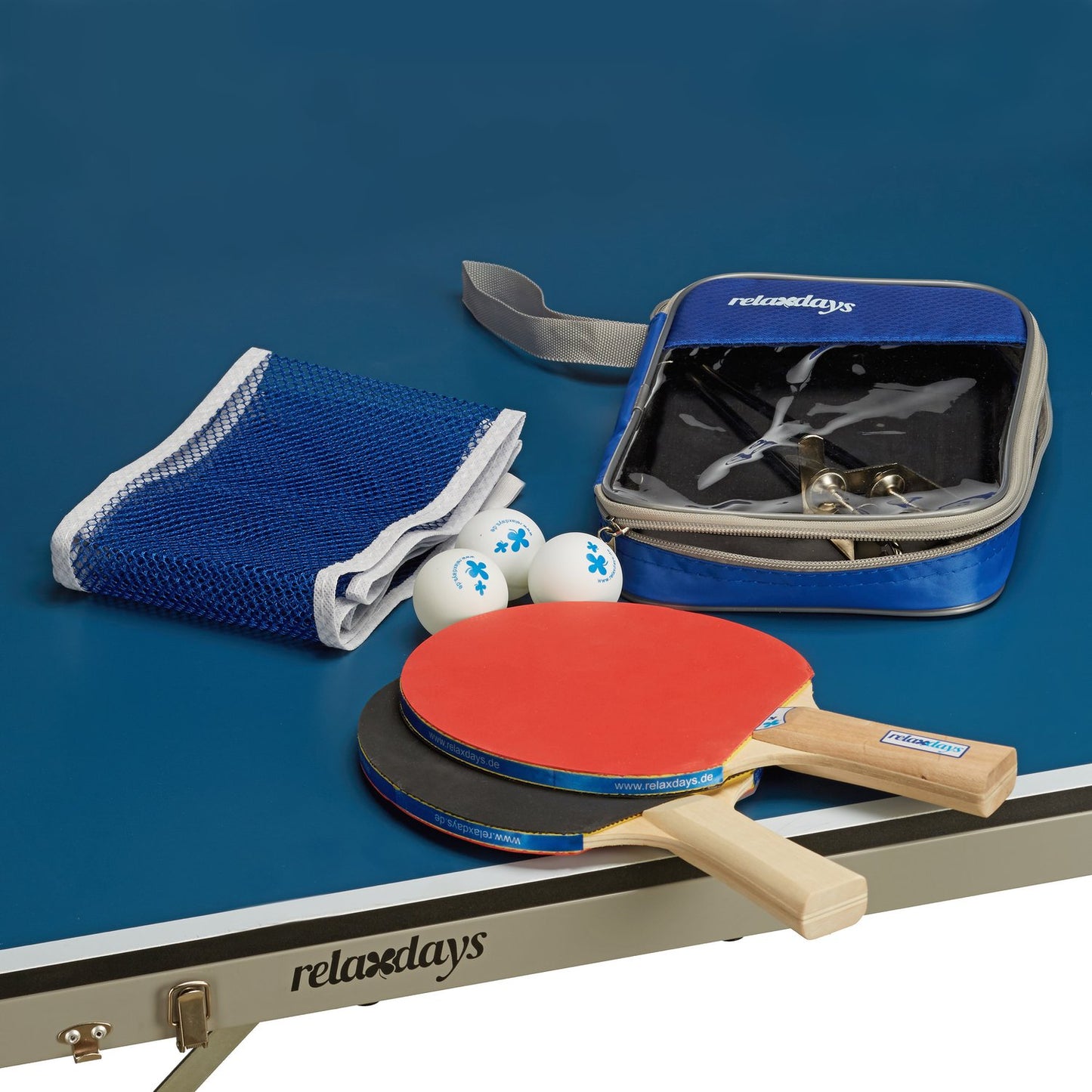 Table tennis set 2 stars