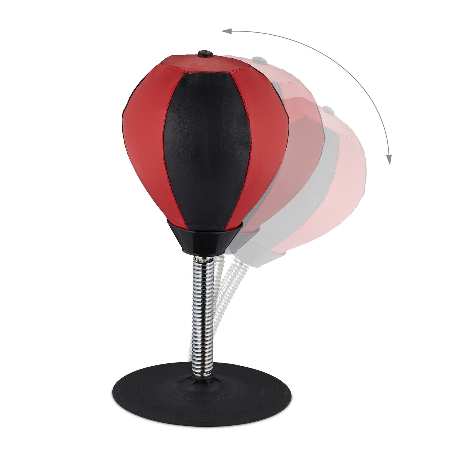 Tabletop Punching Bag with Suction Cup, Stress Relief