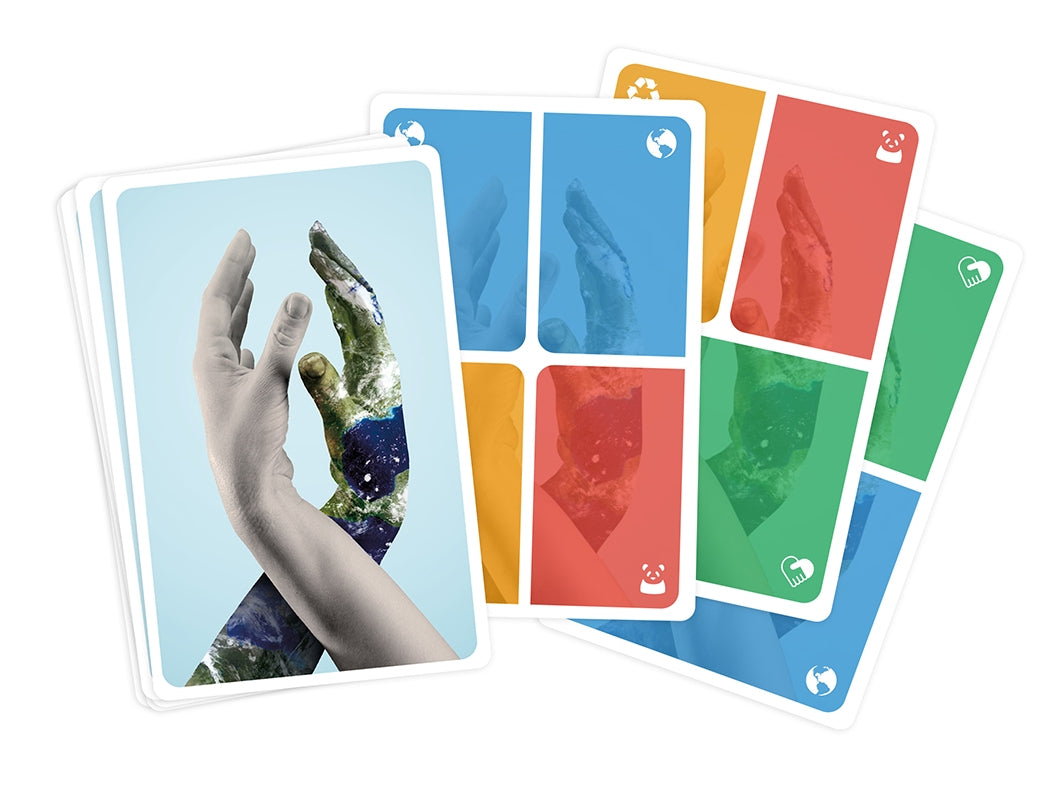 Tactic Boardgame Mother Earth (In Lithuanian Lang.)
