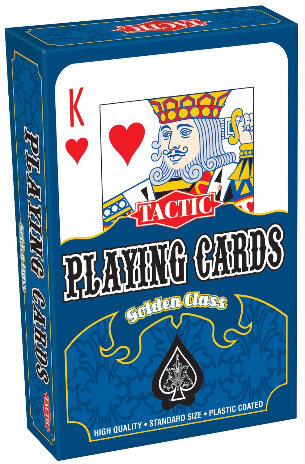 Tactic Playing Cards Golden