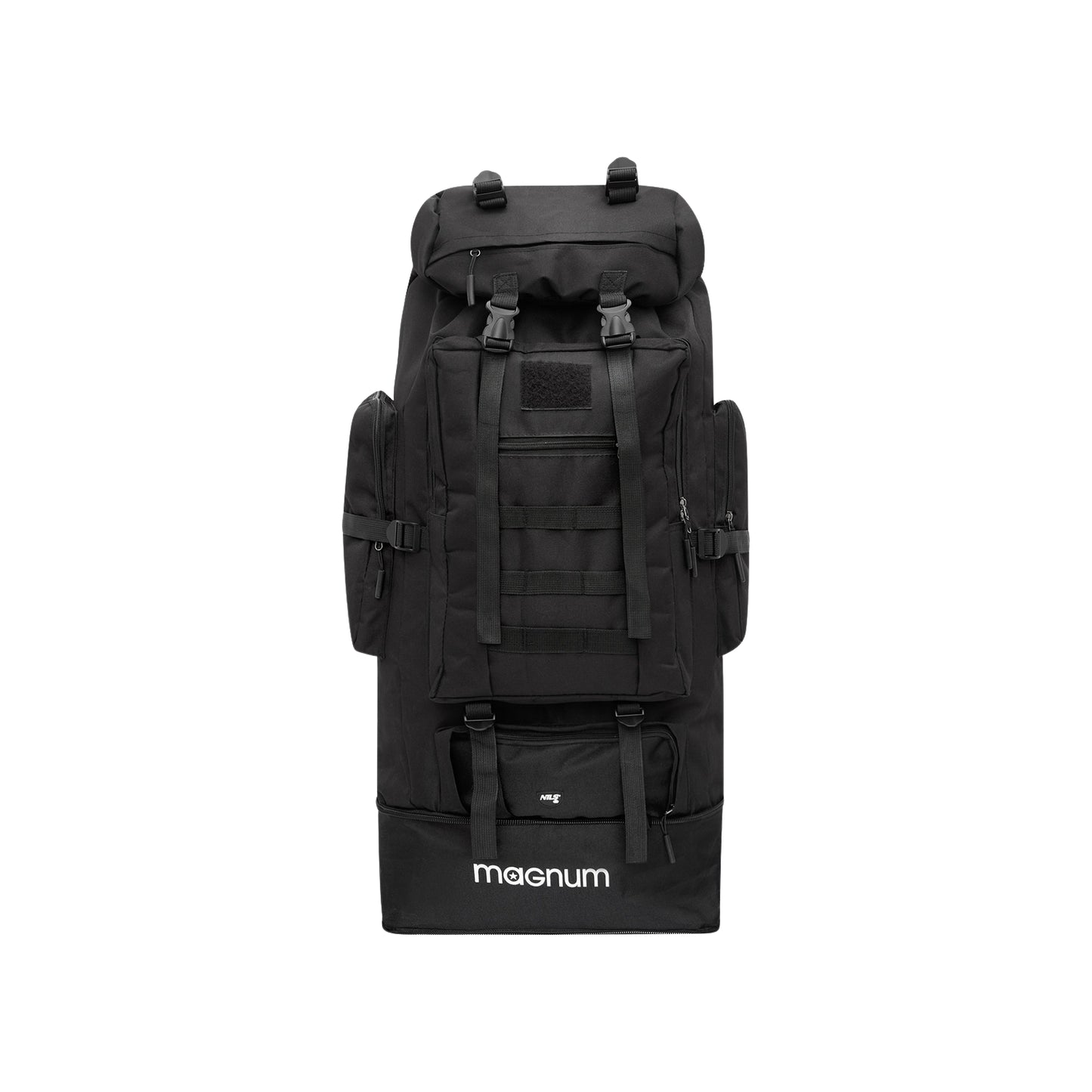 Tactical Backpack, 100L, Black