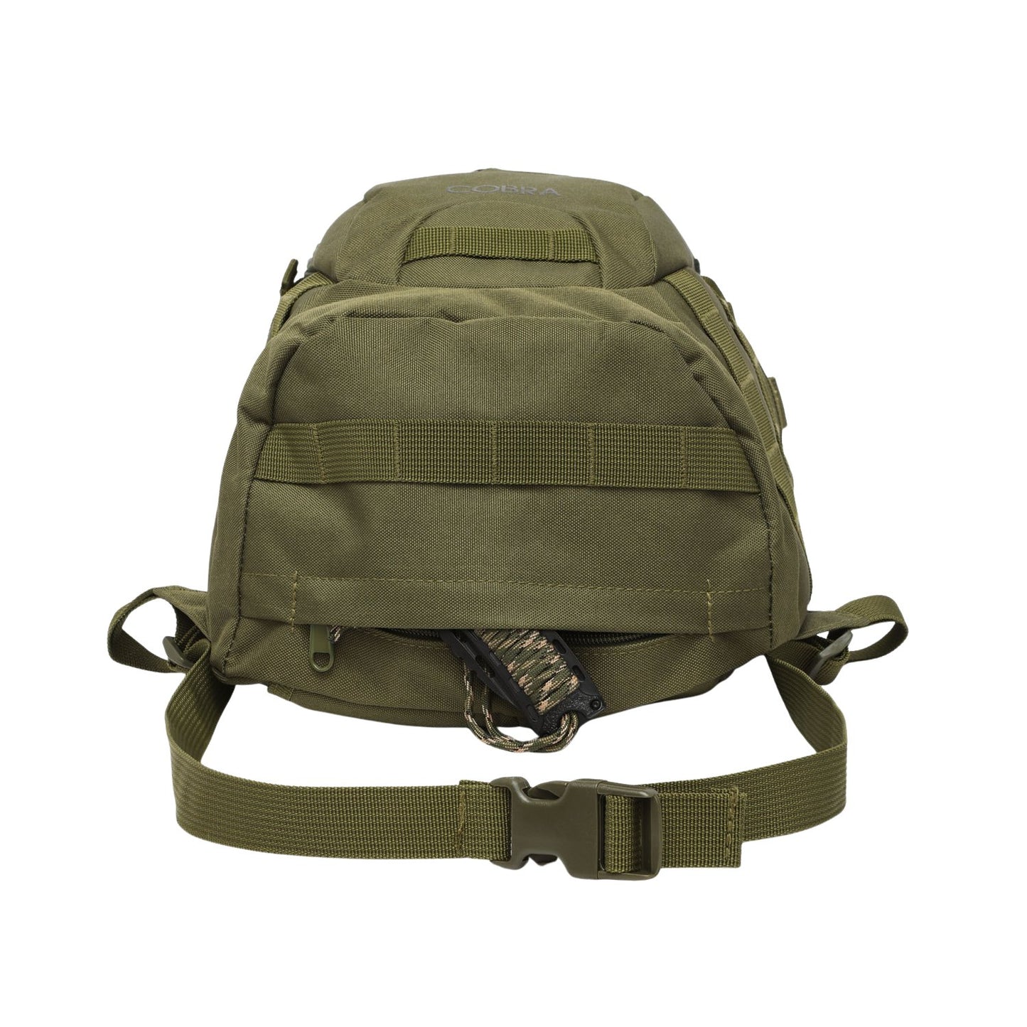 Tactical Backpack, 25L, Green, Durable Design