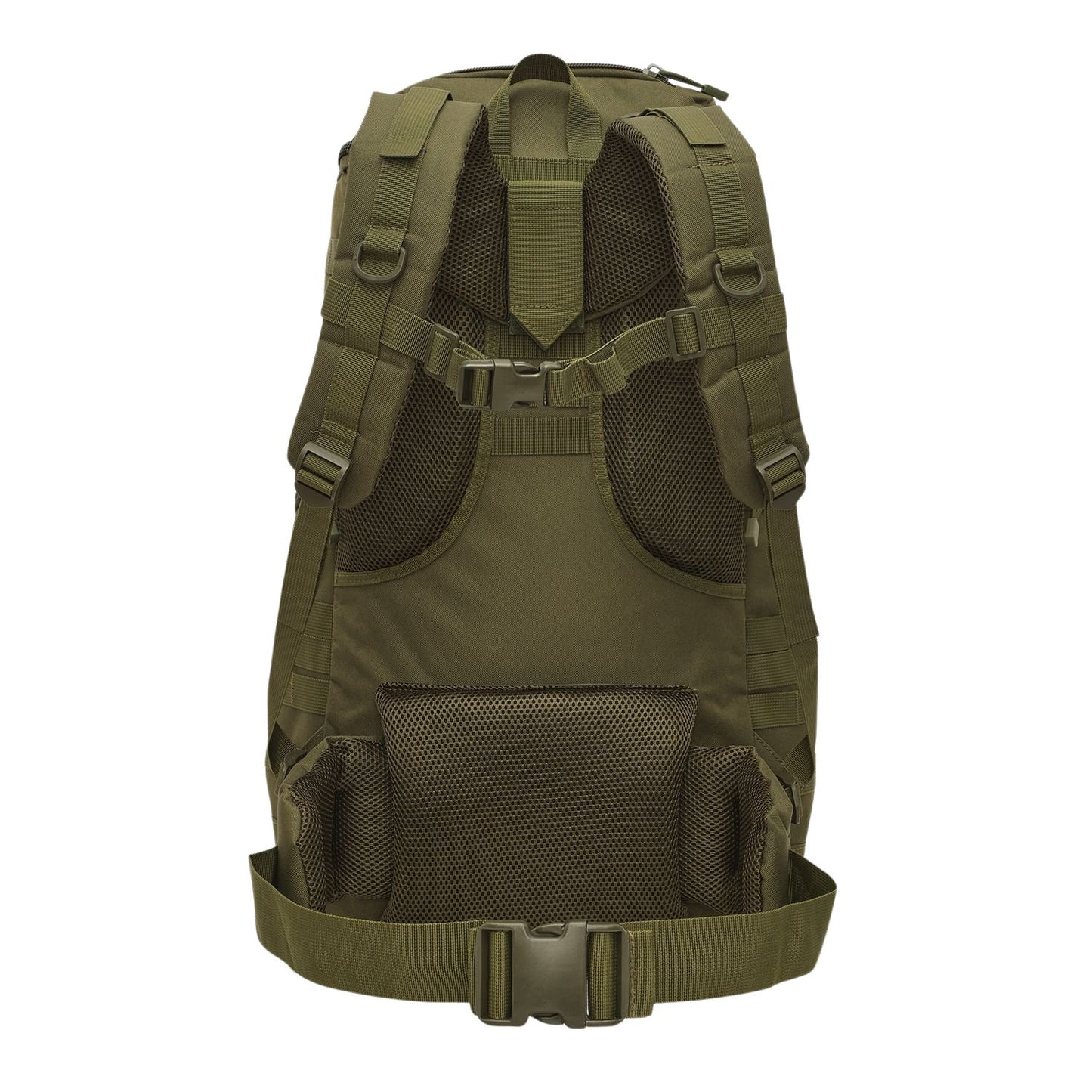 Tactical Backpack, 65L, Green, Outdoor Camping