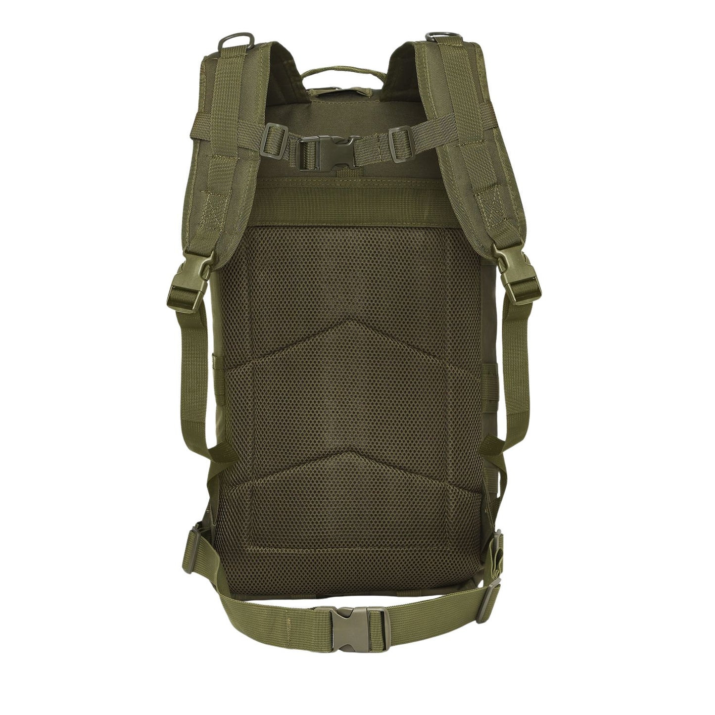 Tactical Backpack, Ranger Green, 45L Capacity