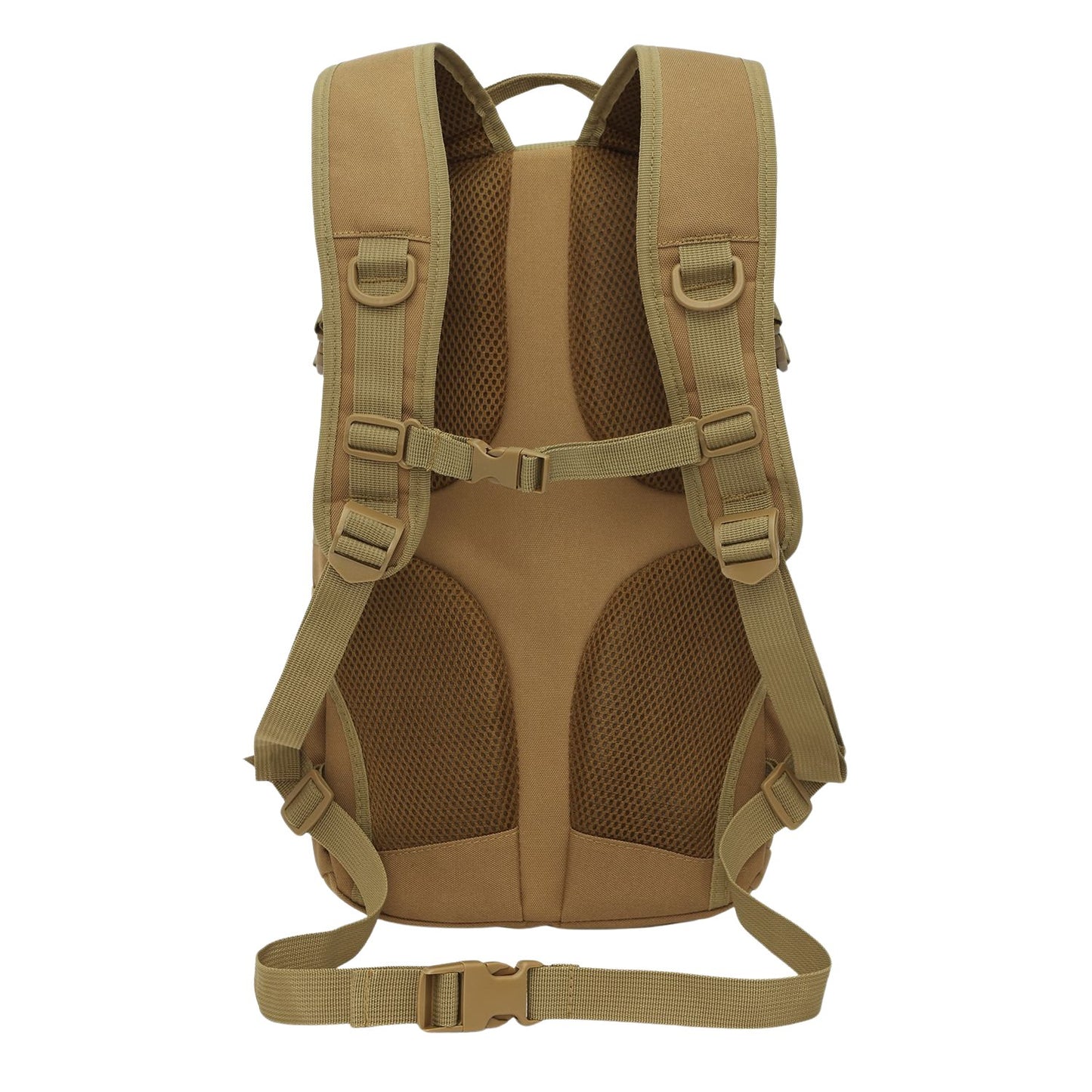 Tactical Backpack, Sand, 25L Capacity