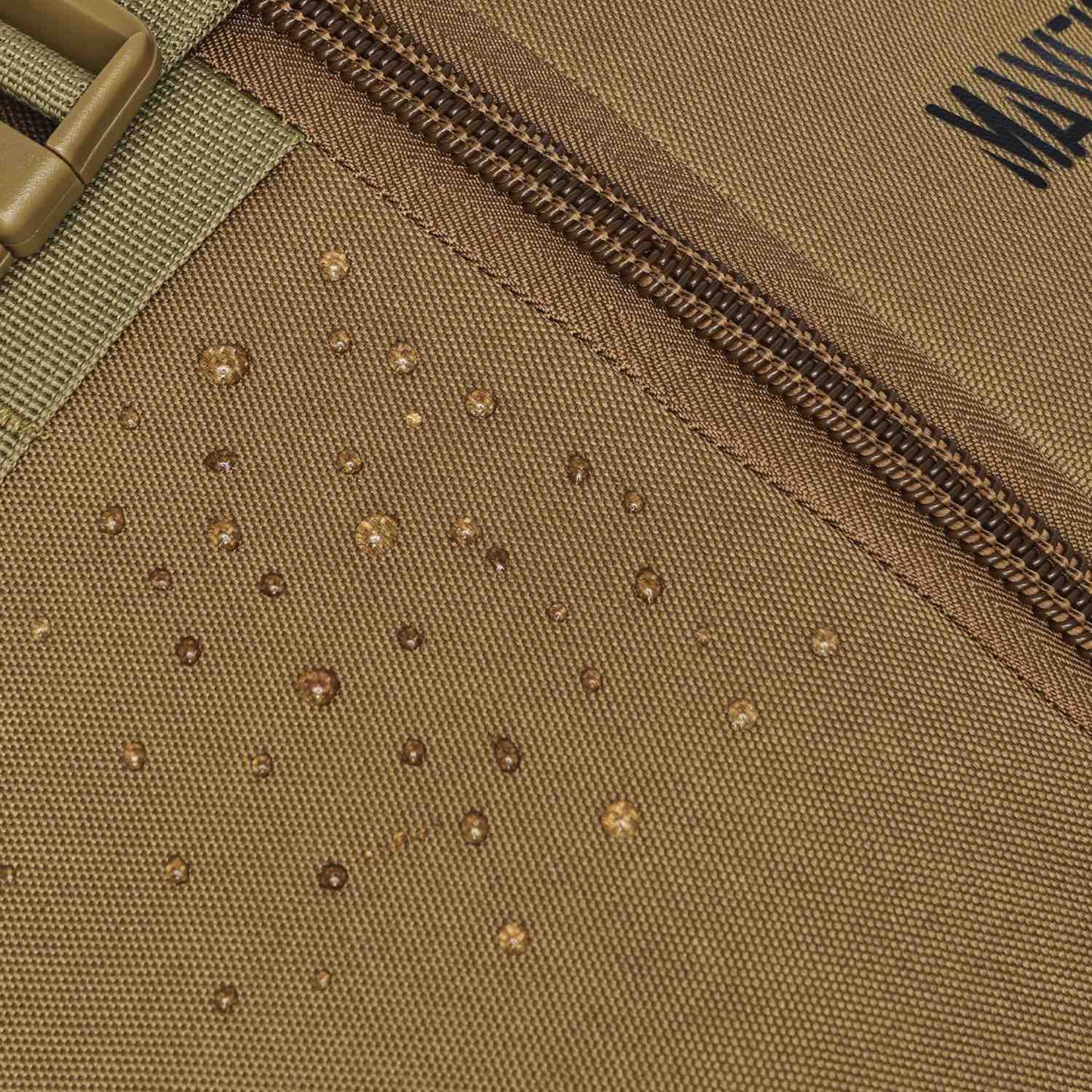 Tactical Backpack, Sand, 65L Capacity