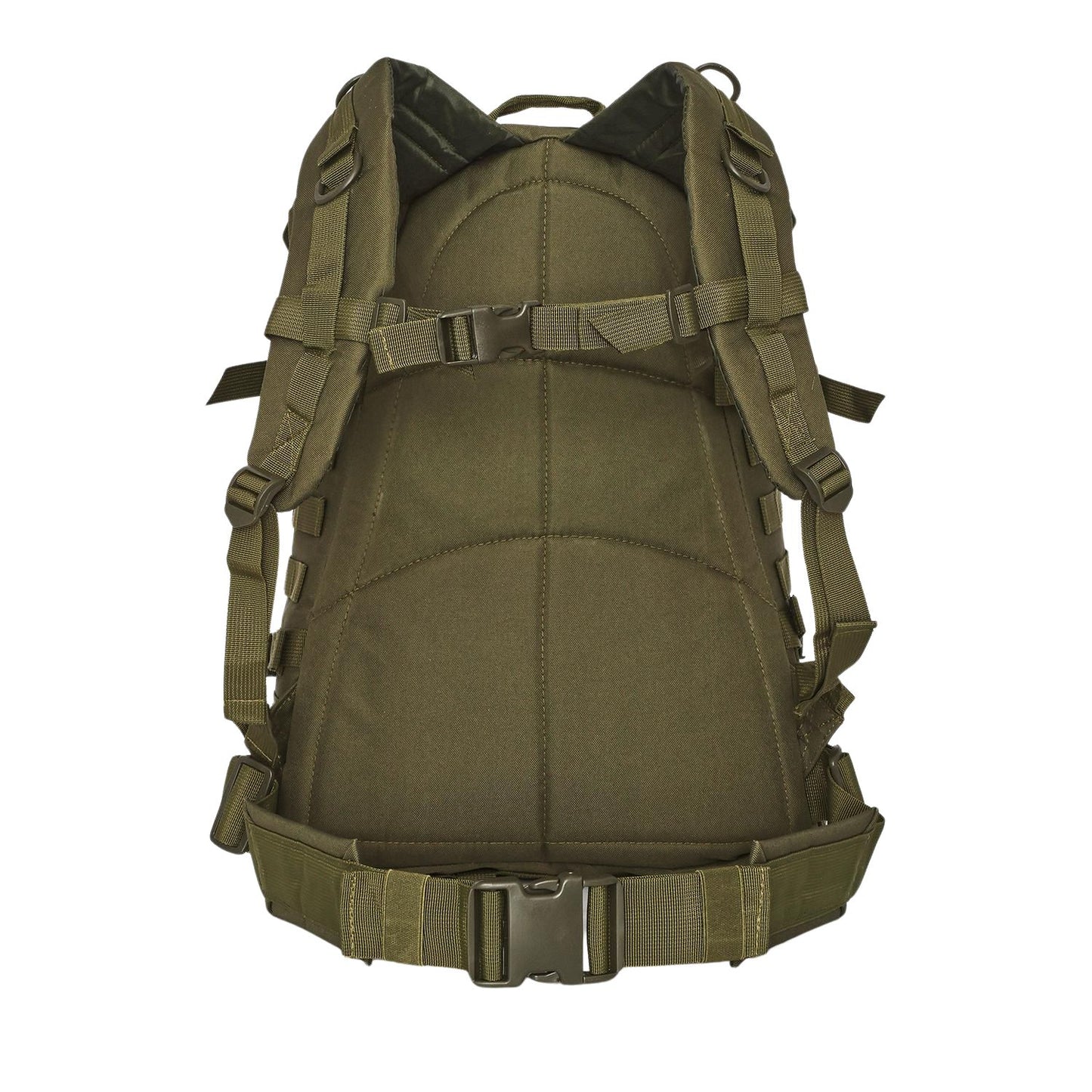 Tactical Backpack, Vanguard Green, 45L Capacity