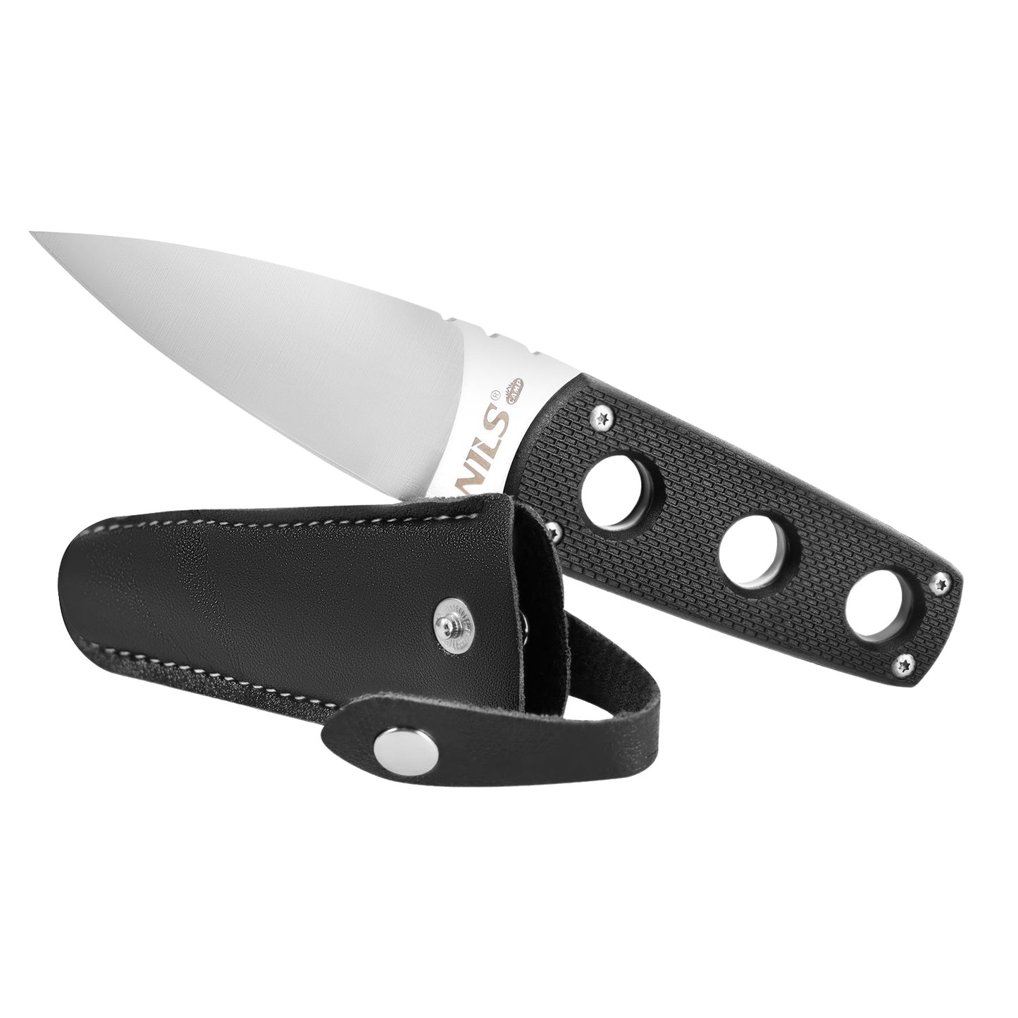 Tactical Folding Knife, Stainless Steel Blade