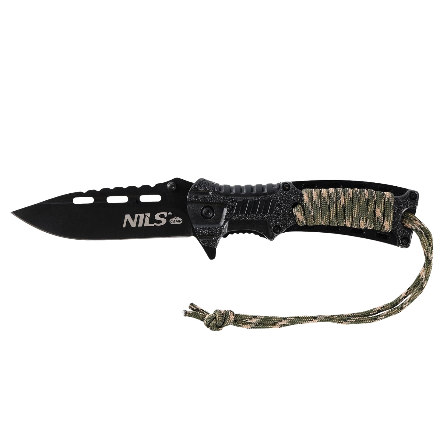 Tactical Folding Knife, Stainless Steel Blade