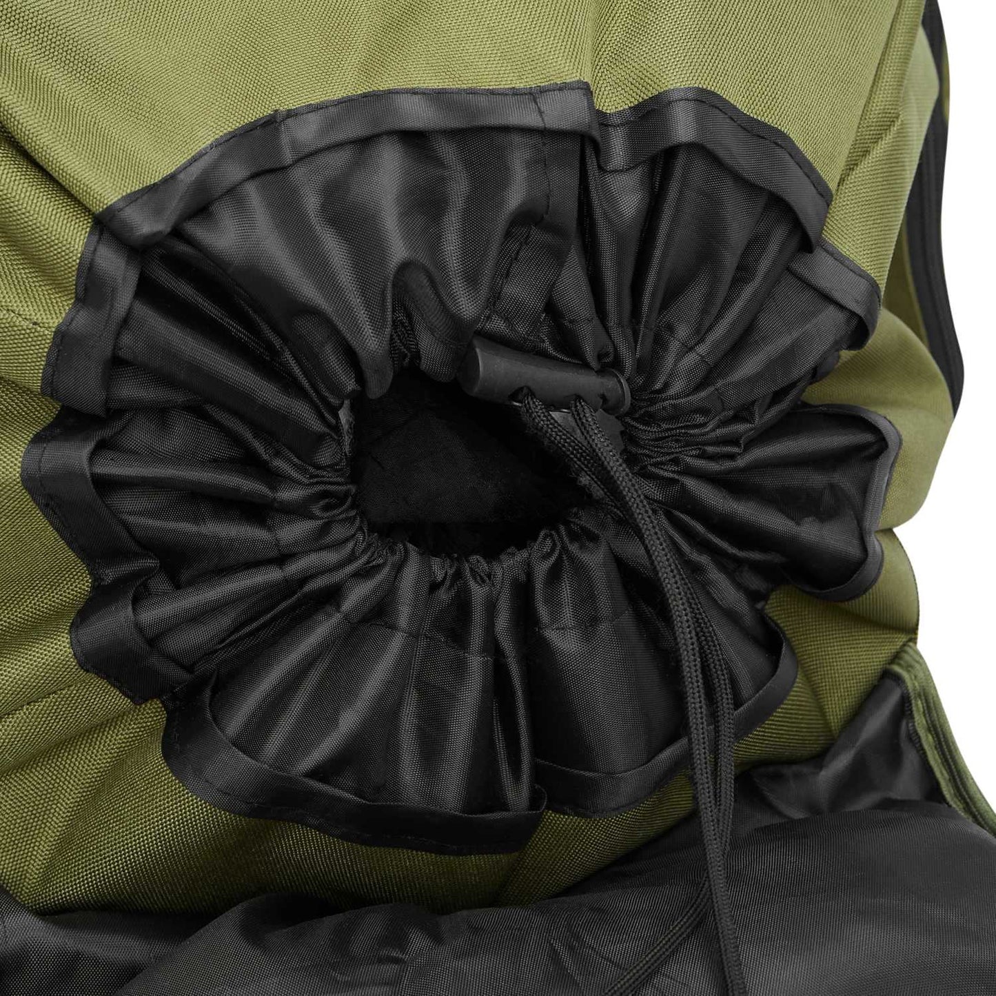 Tactical Green Backpack, 100L Capacity