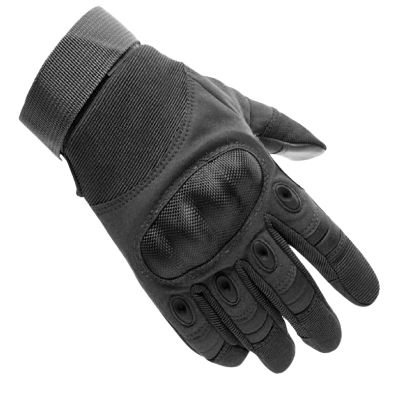 Tactical gloves L - black Trizand 21769