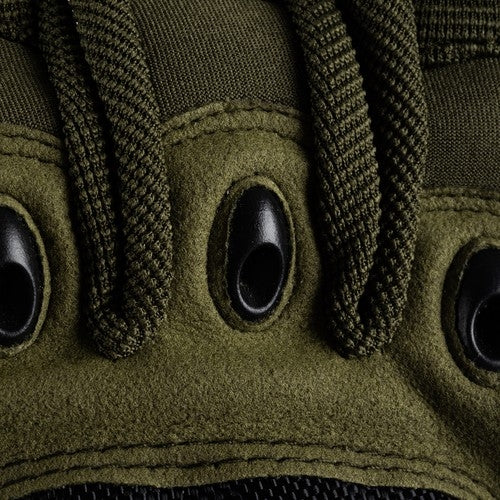 Tactical gloves L- khaki Trizand 21771