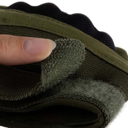 Tactical gloves L- khaki Trizand 21771