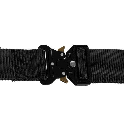 Tactical waist bag + belt black Trizand 24321