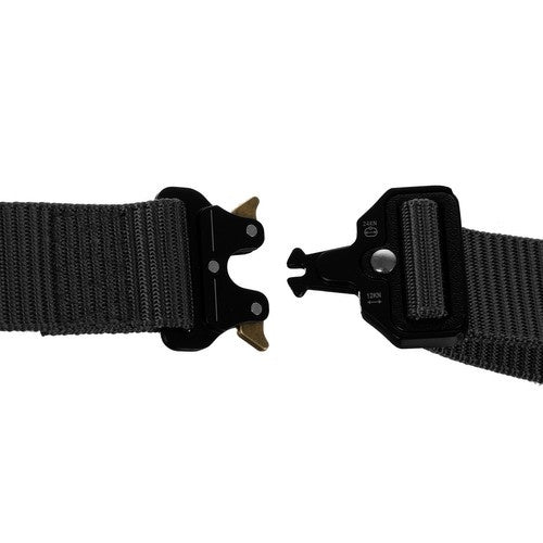 Tactical waist bag + belt black Trizand 24321