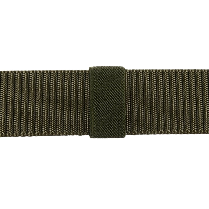 Tactical waist bag + belt greenTrizand 24322