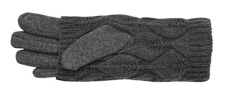 Tactile gloves R6412 - gray