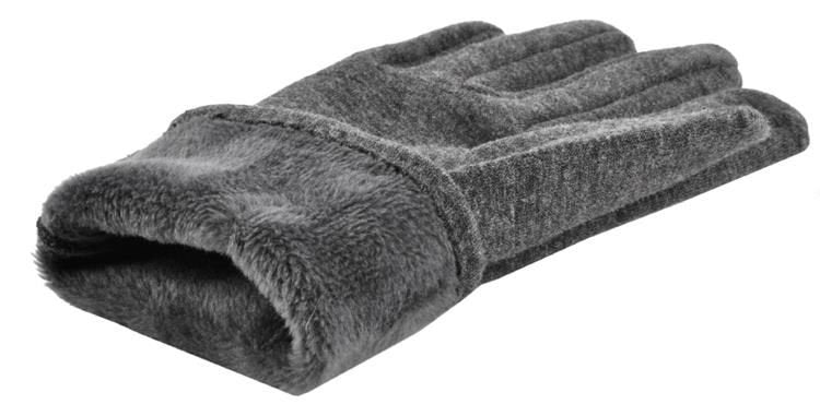 Tactile gloves R6412 - gray