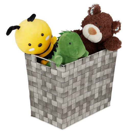 Tall Woven Storage Basket