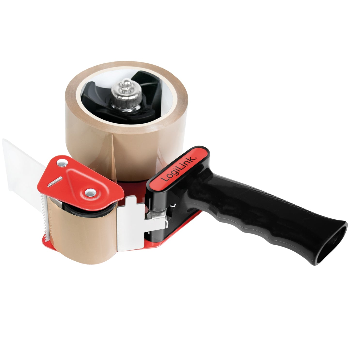 Tape holder with handle Ø 7.5 cm