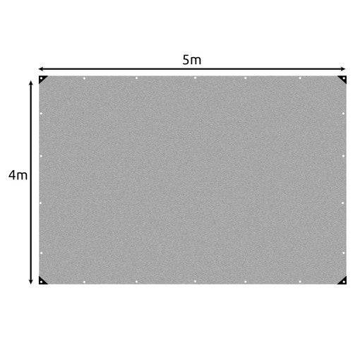 Tarpaulin 4x5m Gardlov 24653