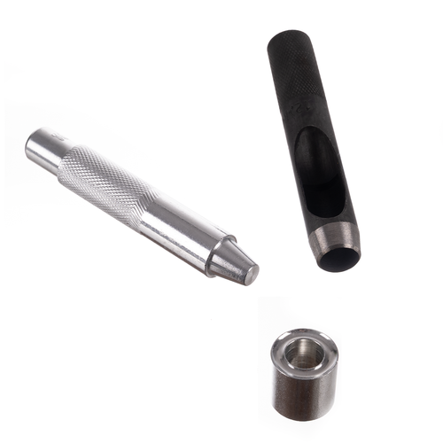 Tarpaulin eyelet set 12mm 100pcs Gardlov 25811