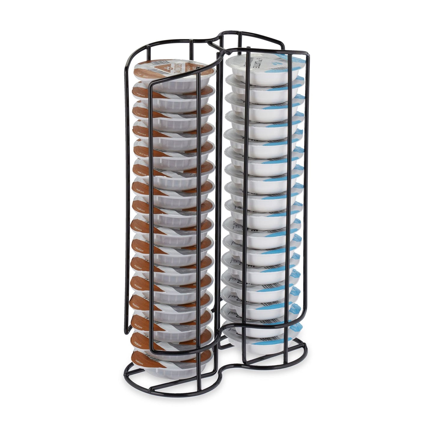 Tassimo capsule holder for 32 capsules