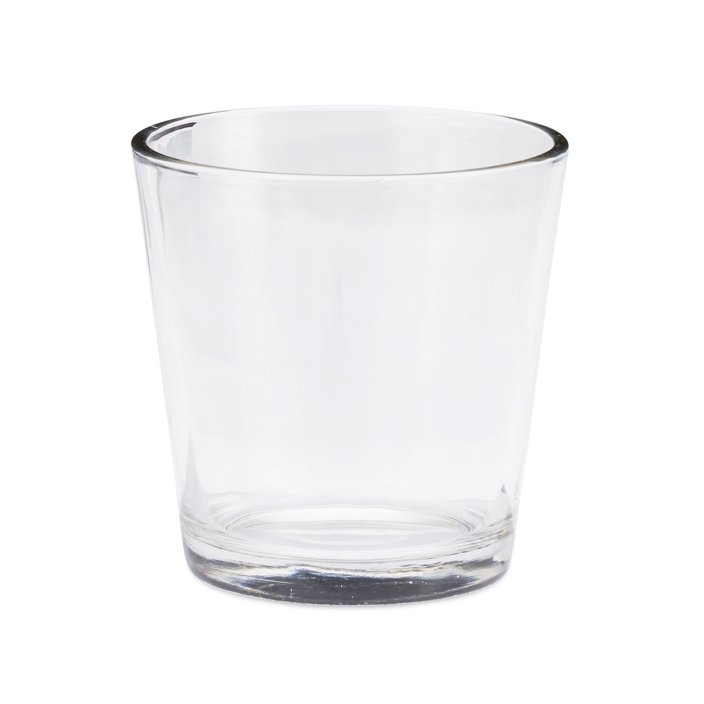 Tea Light Glasses Set of 2
