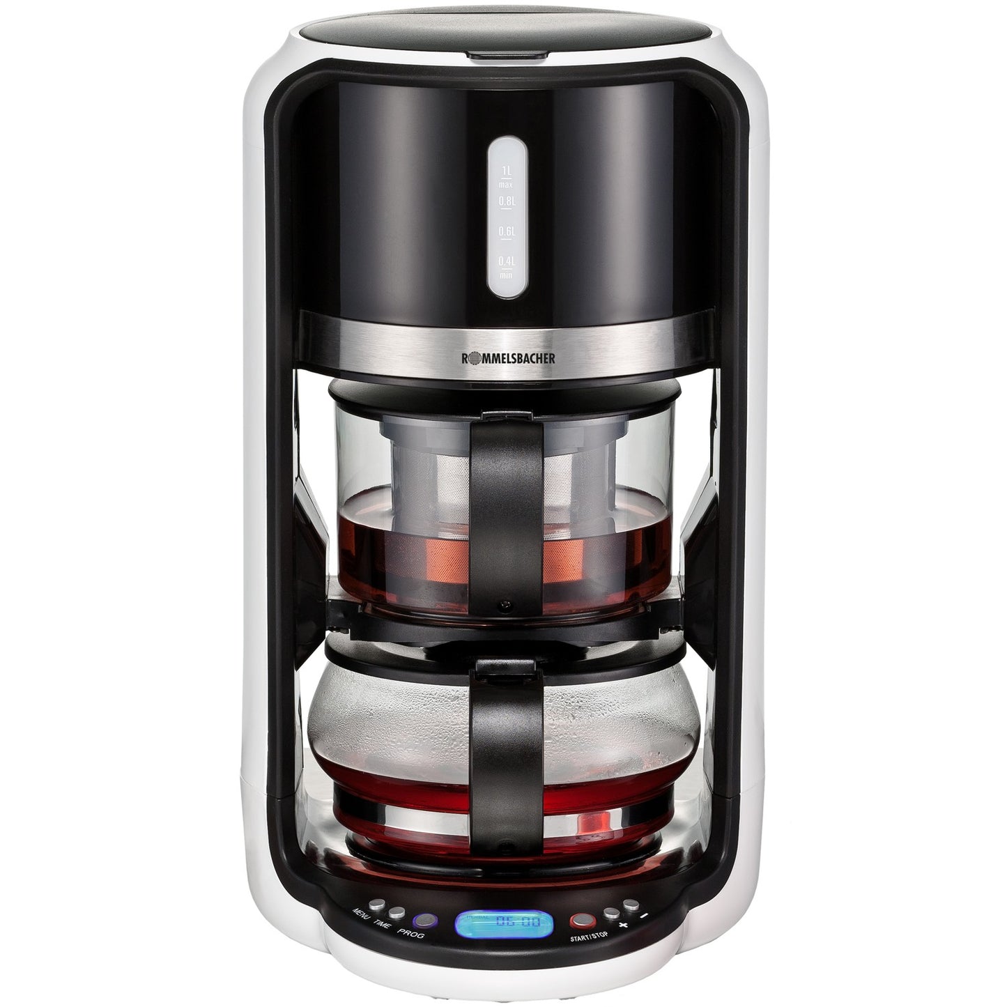 Tea maker Automatic TA 1200 Timer function. Different temps.