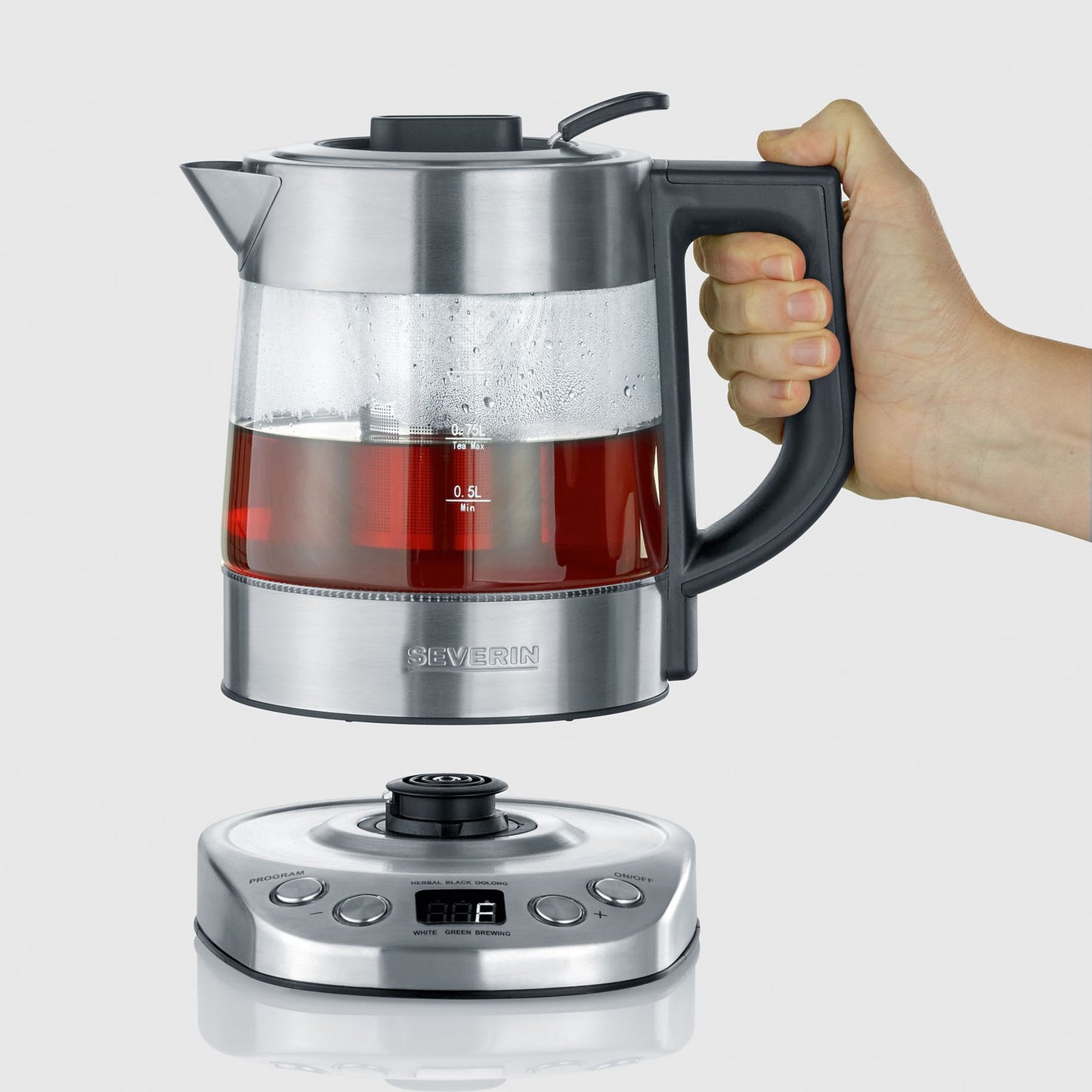 Tea maker DeLuxe Mini WK3473 1.0l