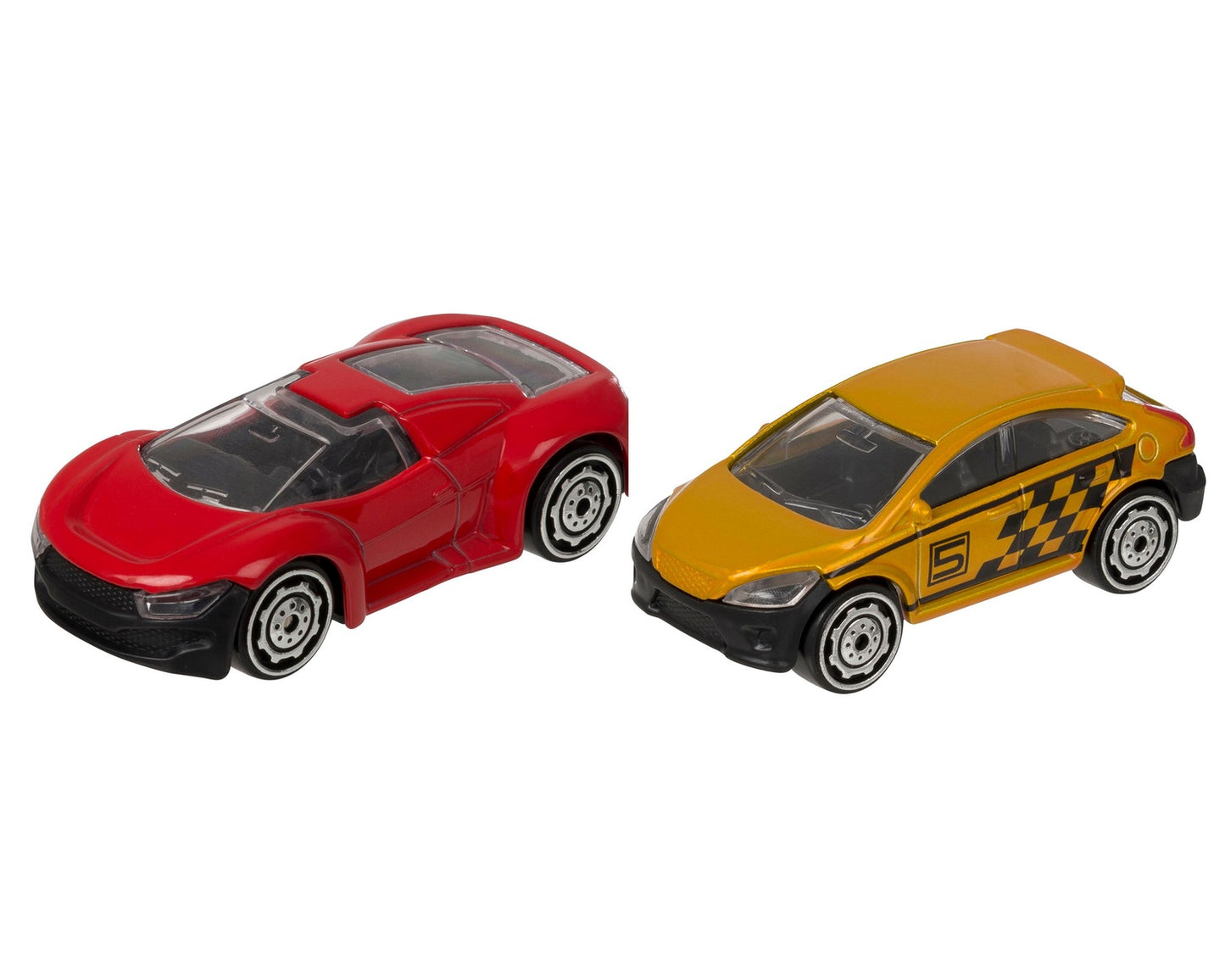 Teamsterz Die-Cast Models Street Machines, 2 , 7,5Cm
