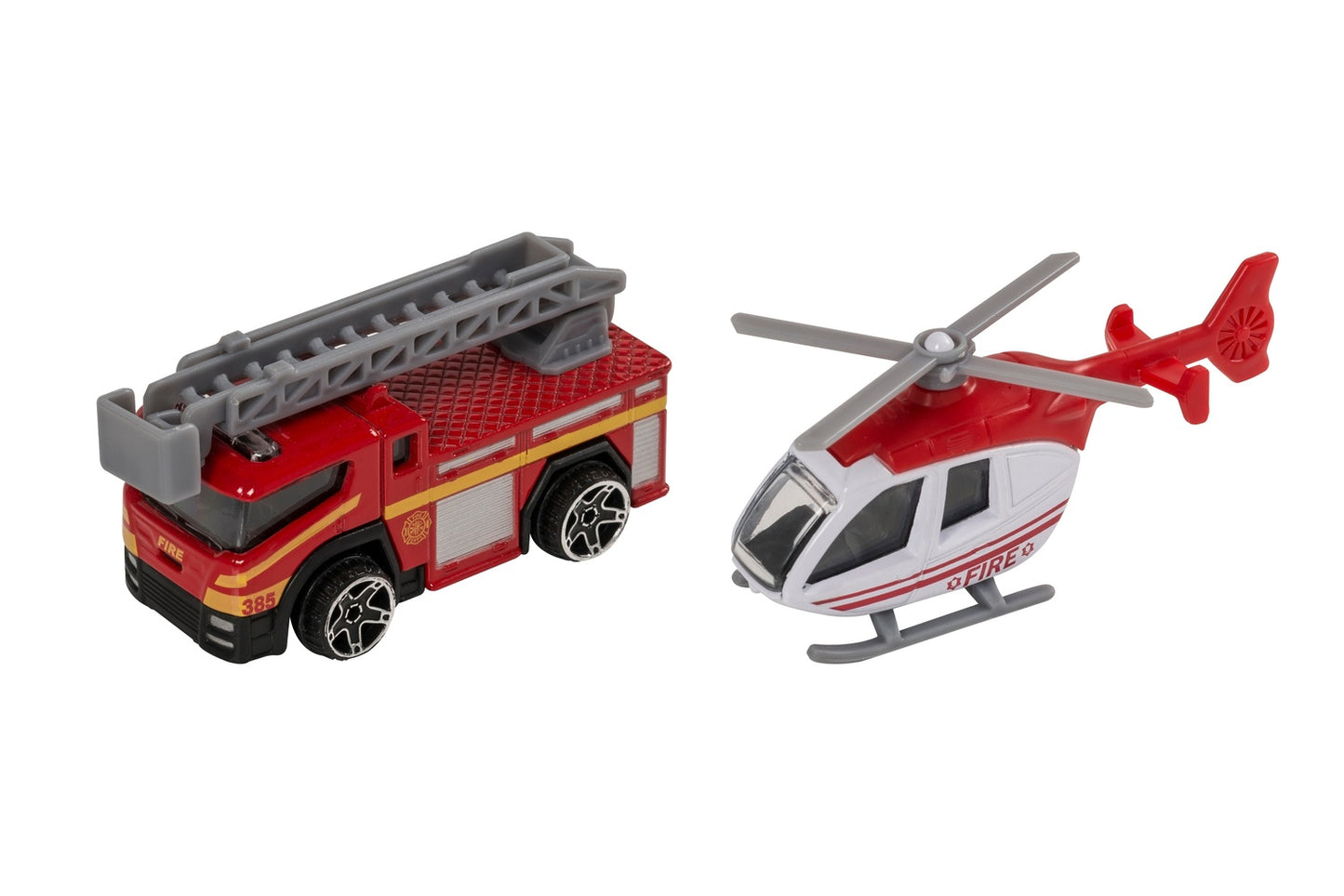 Teamsterz Die-Cast Models Street Machines, 2 , 7,5Cm