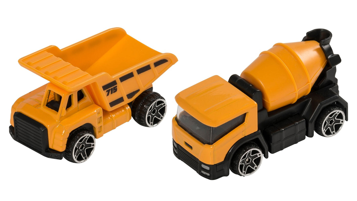Teamsterz Die-Cast Models Street Machines, 2 , 7,5Cm