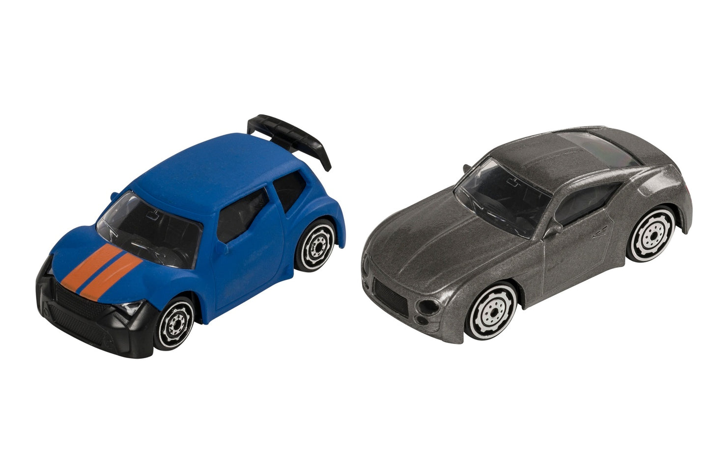 Teamsterz Die-Cast Models Street Machines, 2 , 7,5Cm