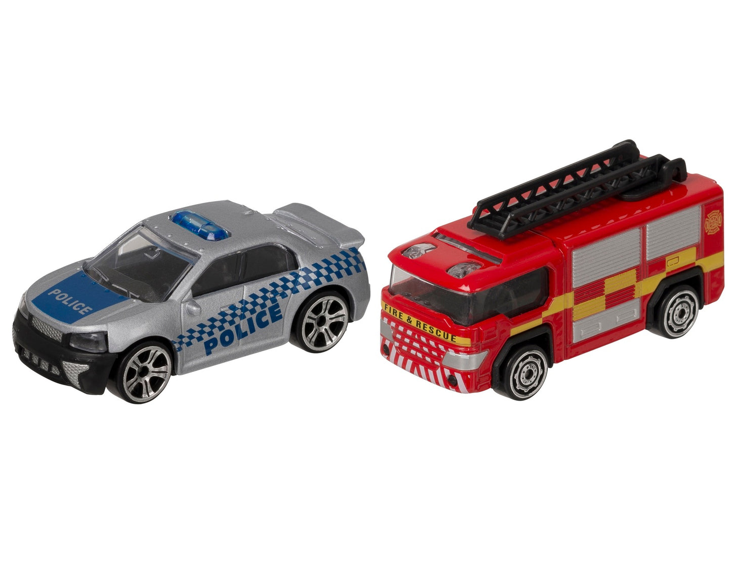 Teamsterz Die-Cast Models Street Machines, 2 , 7,5Cm