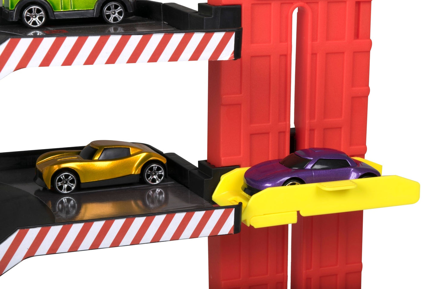 Teamsterz Playset Park And Drive + 3 Cars