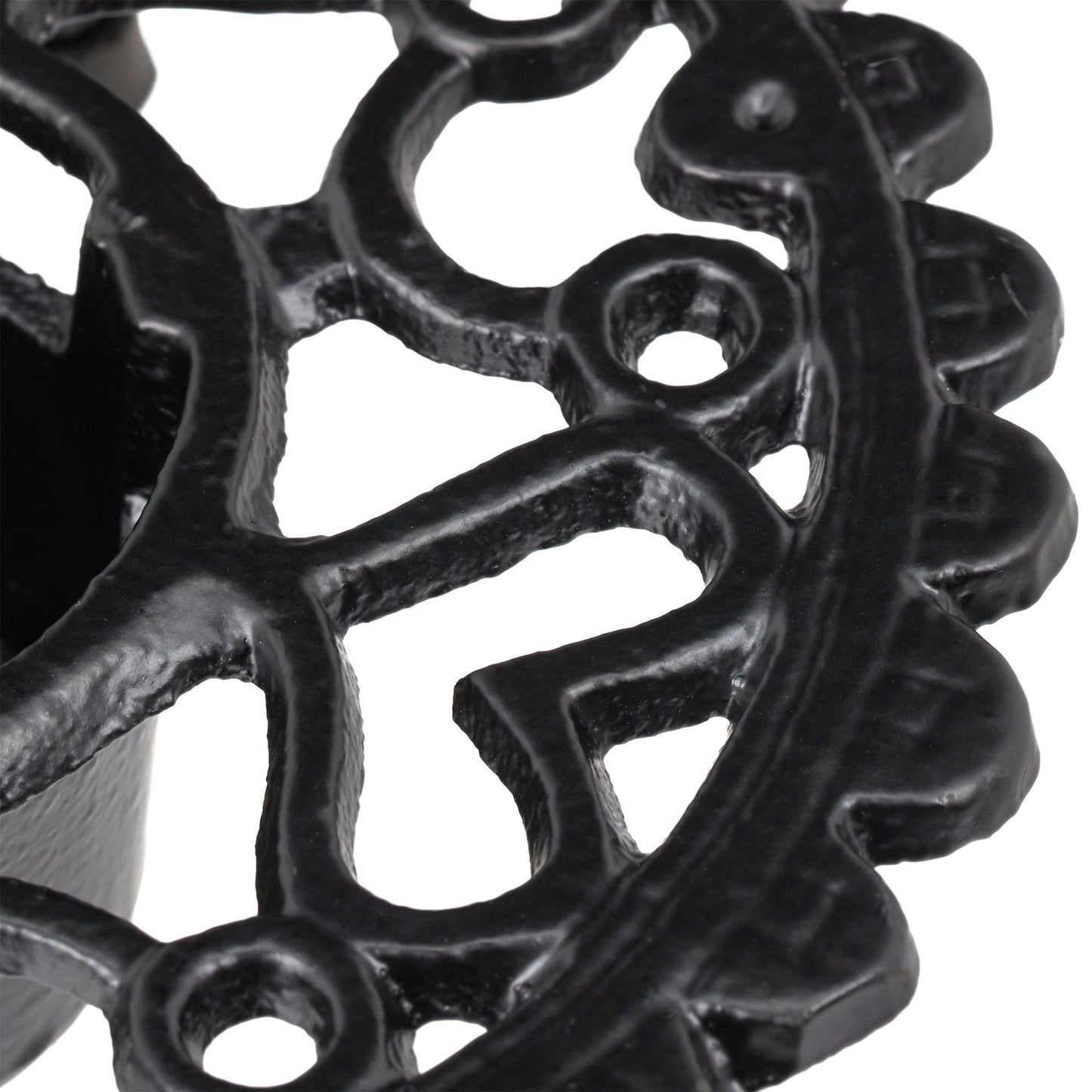 Teapot Warmer Cast Iron