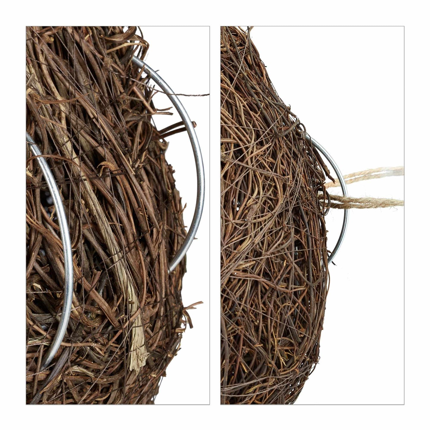 Tear Shaped Bird Nest