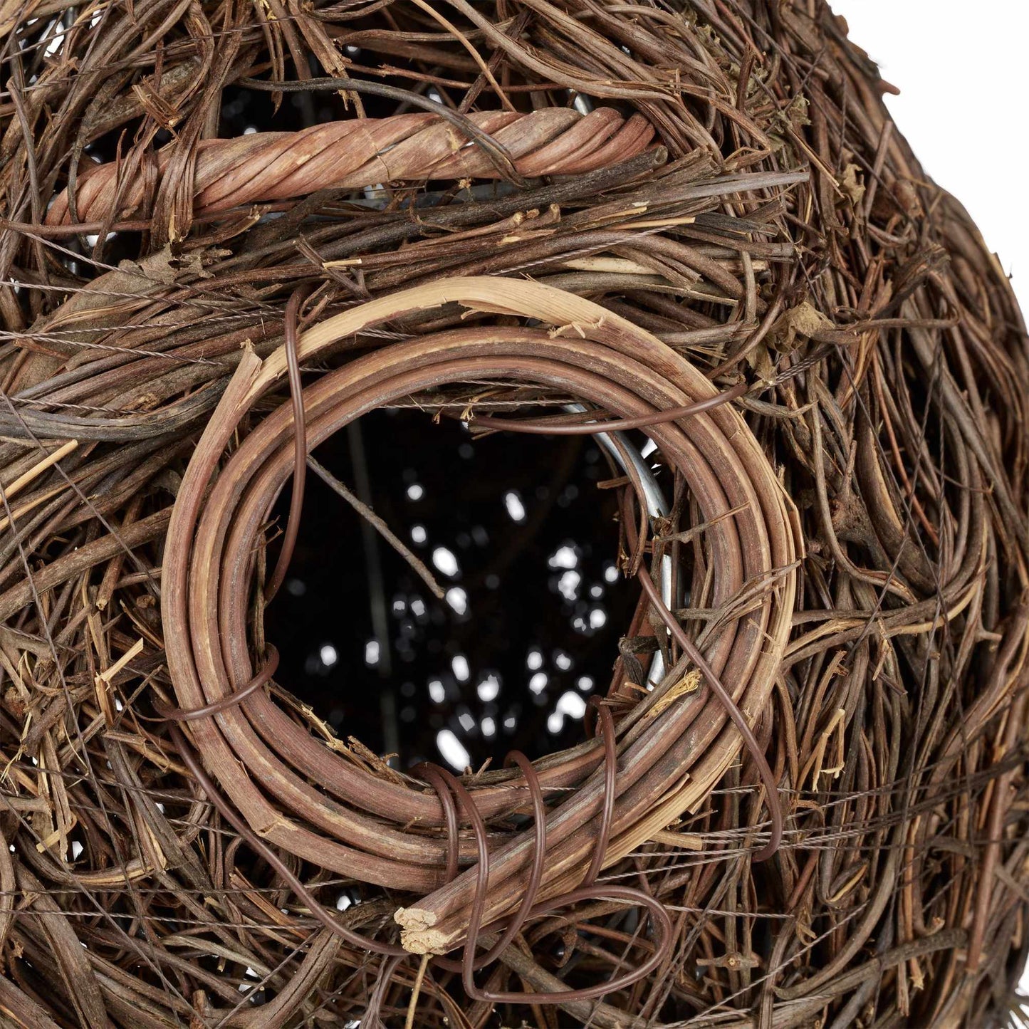 Tear Shaped Bird Nest
