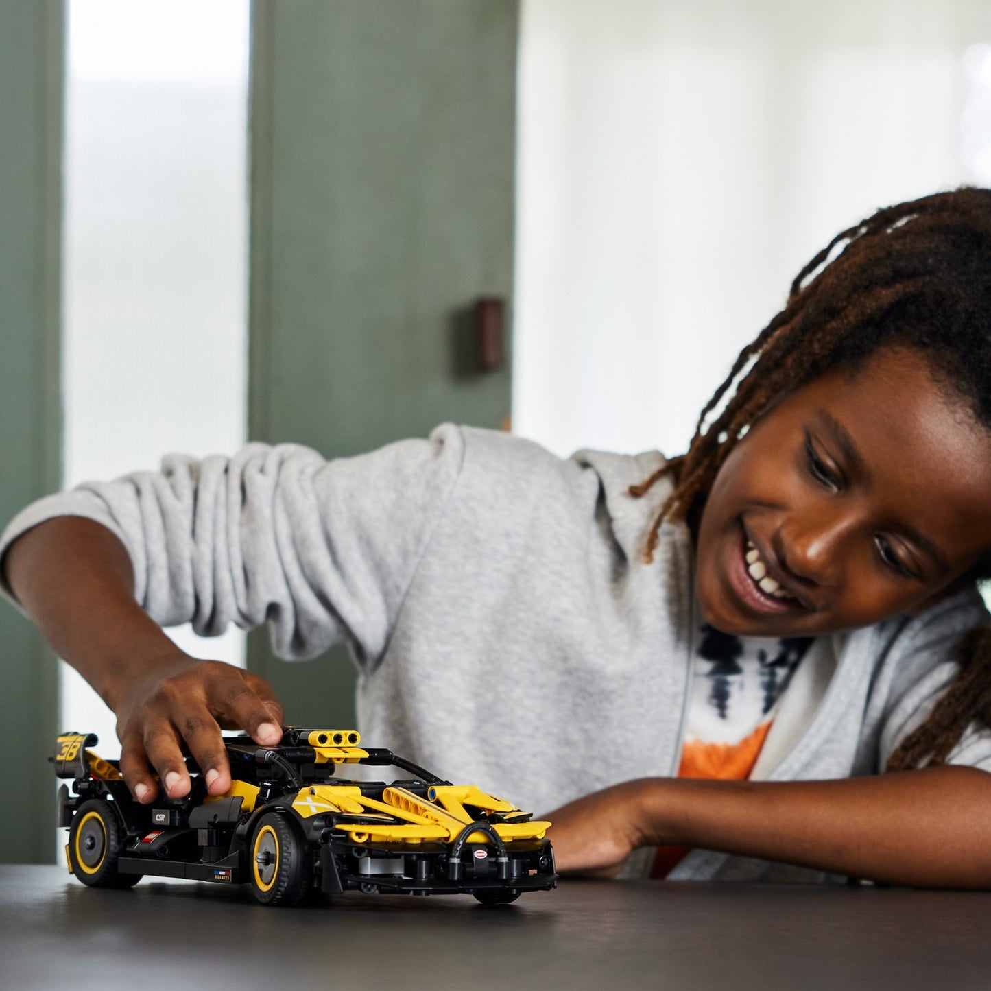 Technic - Bugatti Bolide 42151