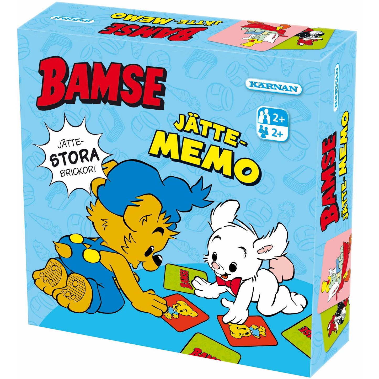 Teddy bear Giant memo