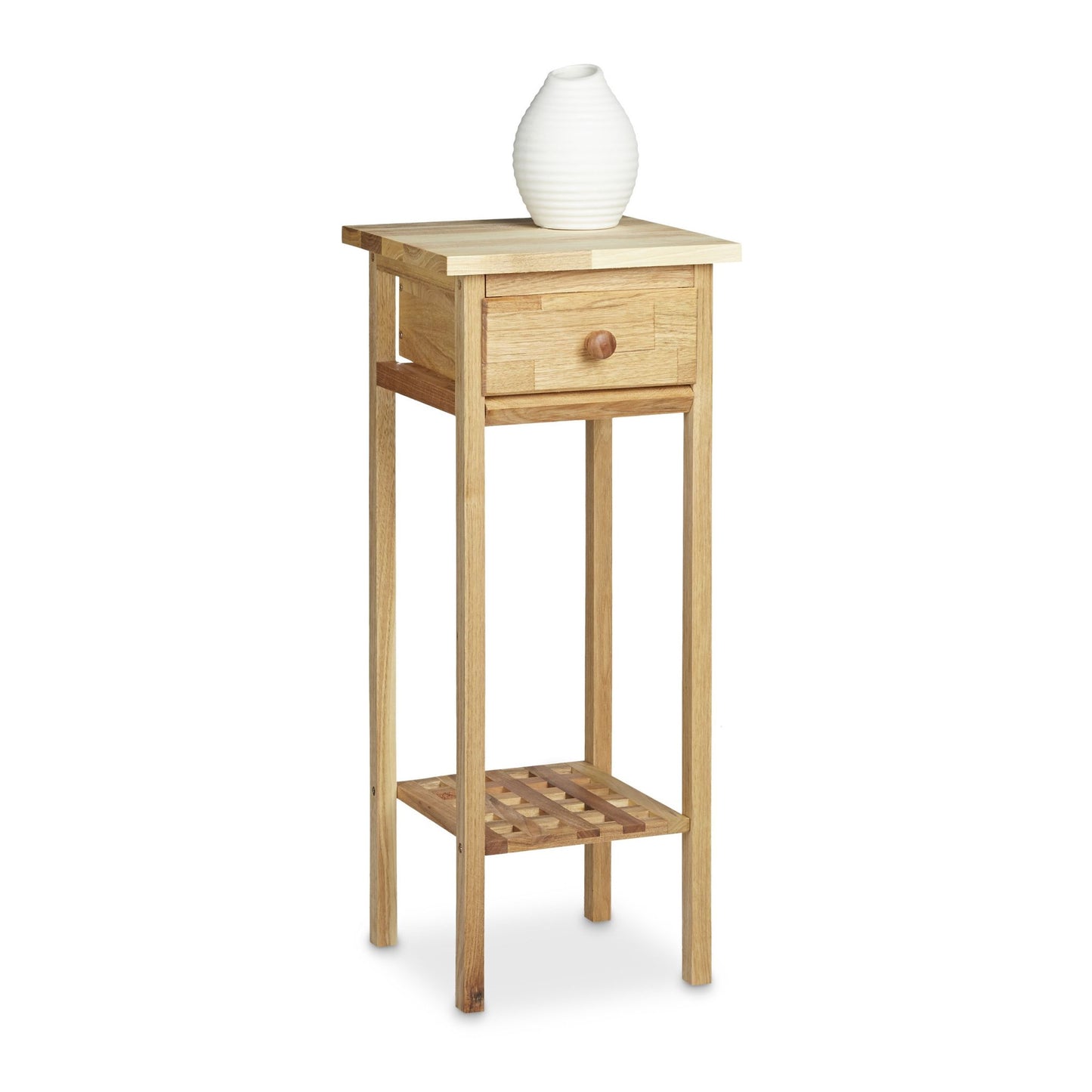 Telephone table Walnut
