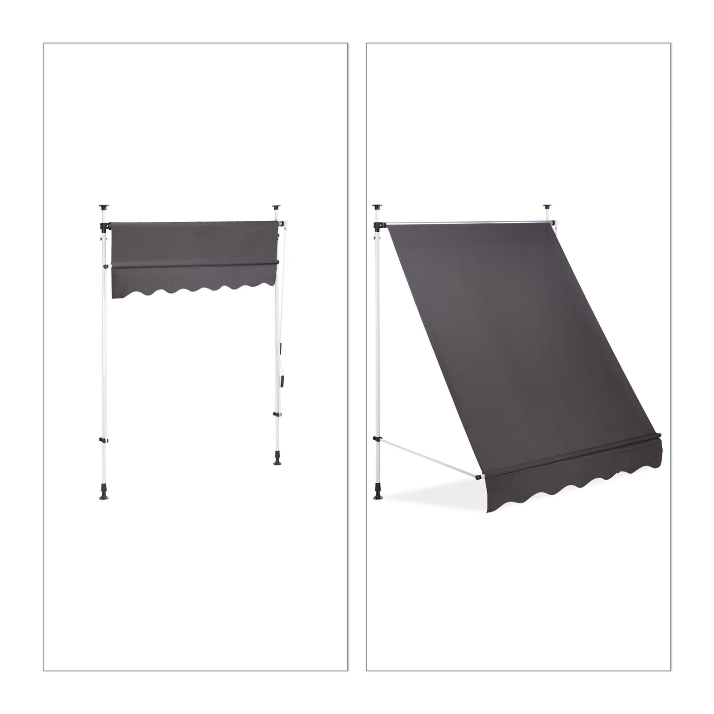 Telescopic Balcony Awning