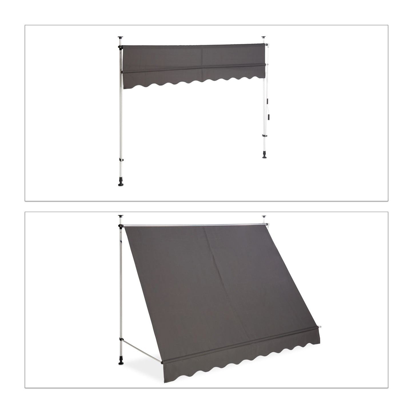 Telescopic Balcony Awning