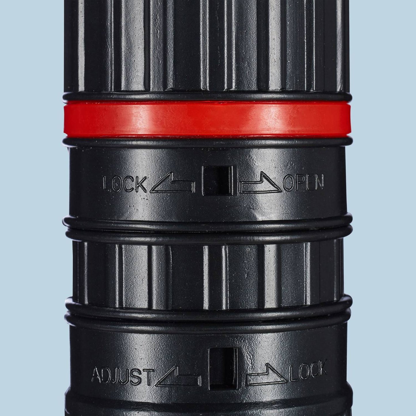 Telescopic Poster Tube with Adjustable Strap