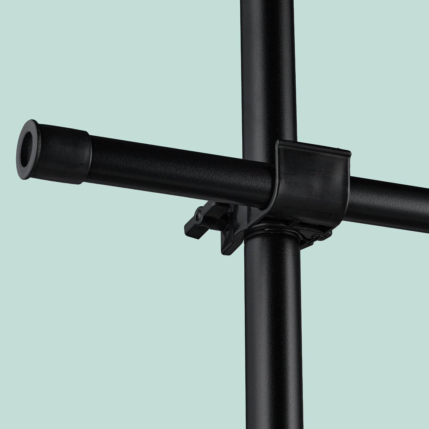 Telescopic Wardrobe System, Adjustable 165–300 cm