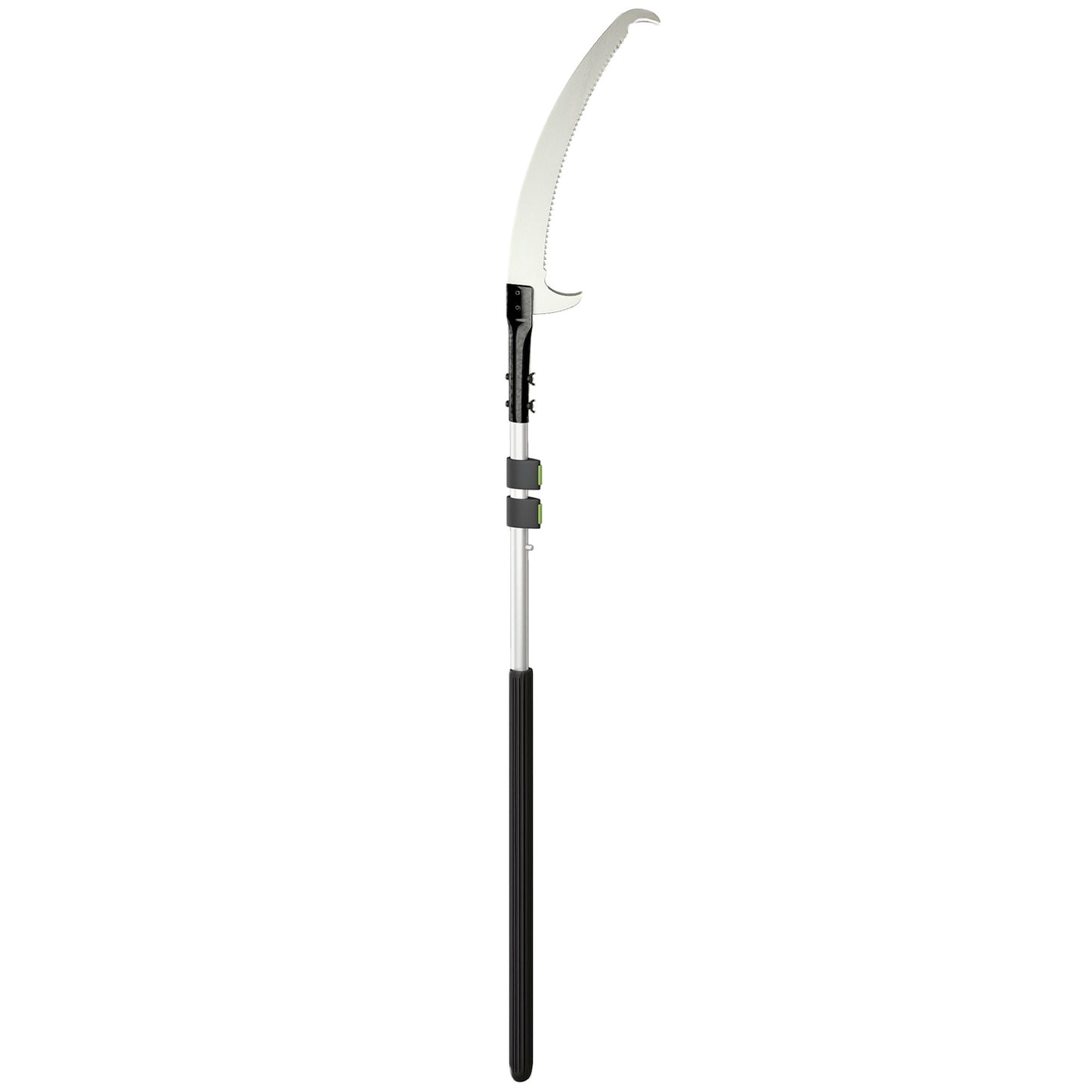 Telescopic Tree Pruner, 1.5–2.6 m, Rust-Resistant Blade